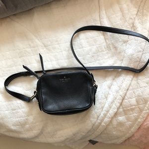 Black Kate Spade Crossbody
